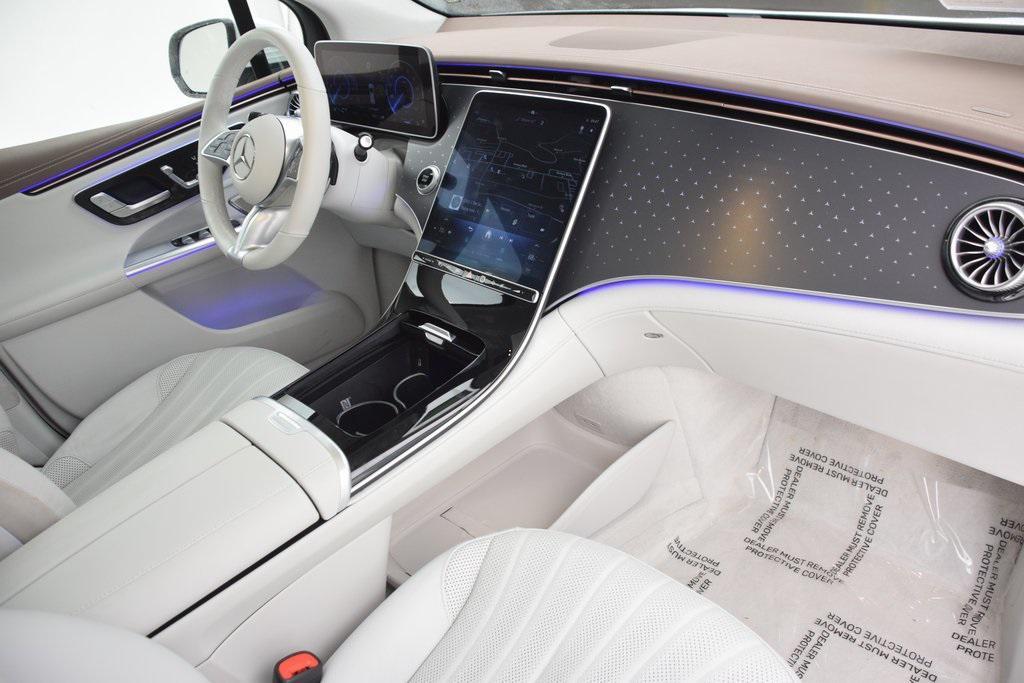 used 2024 Mercedes-Benz EQE 350 car, priced at $49,987