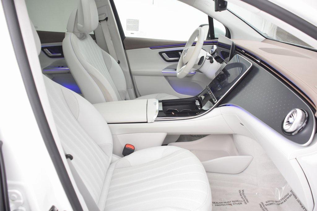 used 2024 Mercedes-Benz EQE 350 car, priced at $49,987