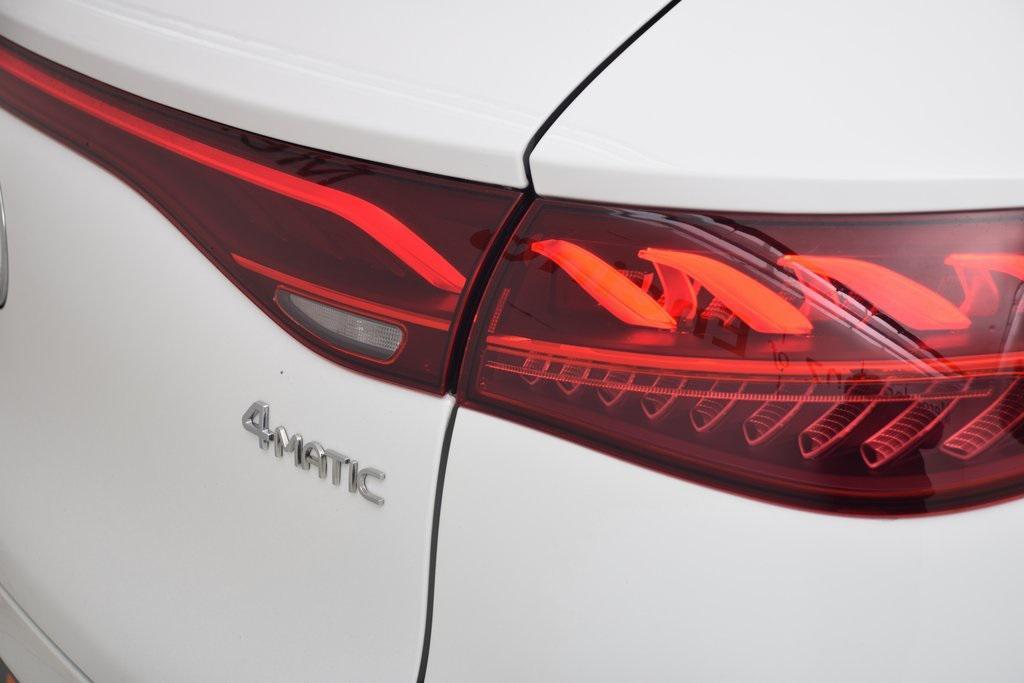 used 2024 Mercedes-Benz EQE 350 car, priced at $49,987