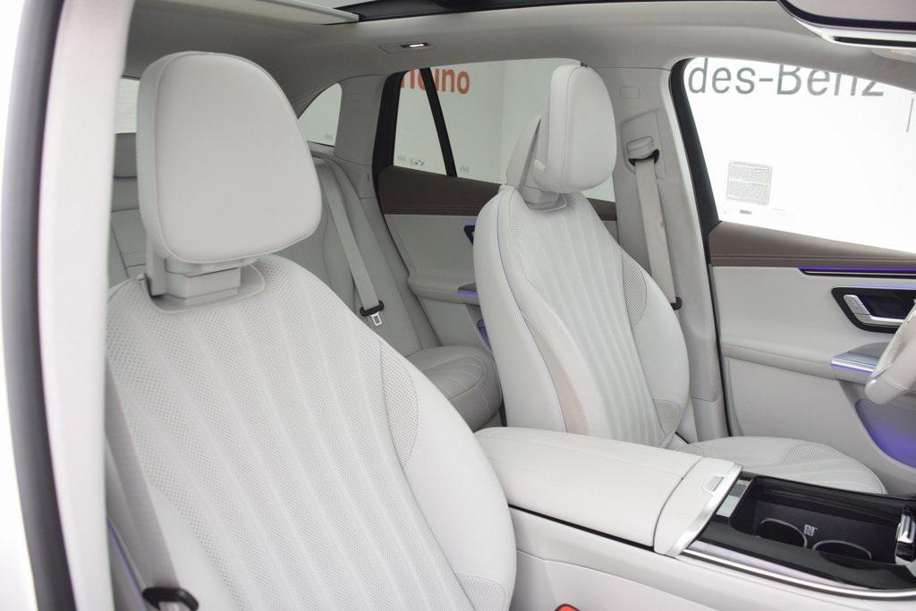 used 2024 Mercedes-Benz EQE 350 car, priced at $49,987
