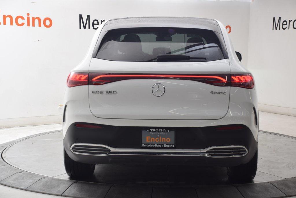 used 2024 Mercedes-Benz EQE 350 car, priced at $49,987