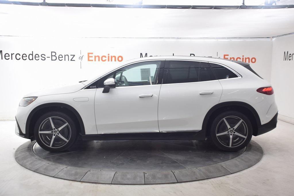 used 2024 Mercedes-Benz EQE 350 car, priced at $49,987