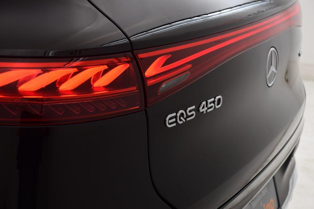 used 2023 Mercedes-Benz EQS 450 car, priced at $50,997