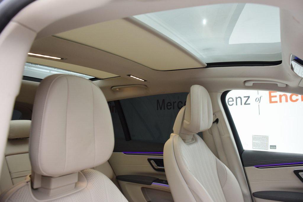 used 2023 Mercedes-Benz EQS 450 car, priced at $50,997