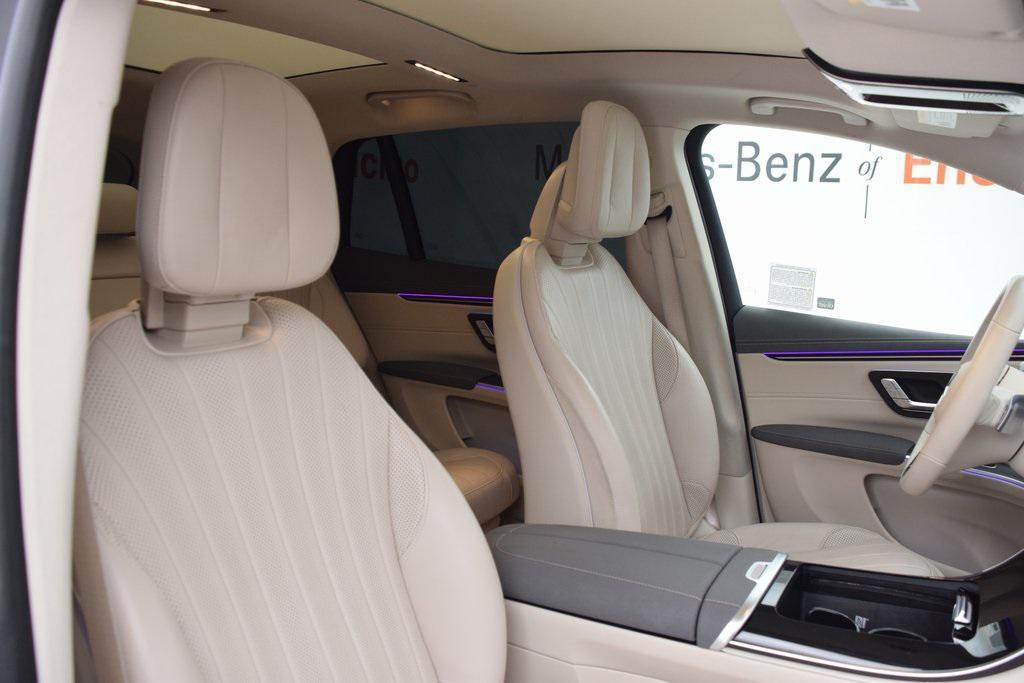 used 2023 Mercedes-Benz EQS 450 car, priced at $50,997