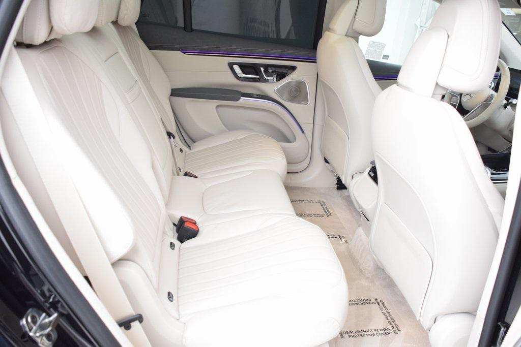 used 2023 Mercedes-Benz EQS 450 car, priced at $50,997