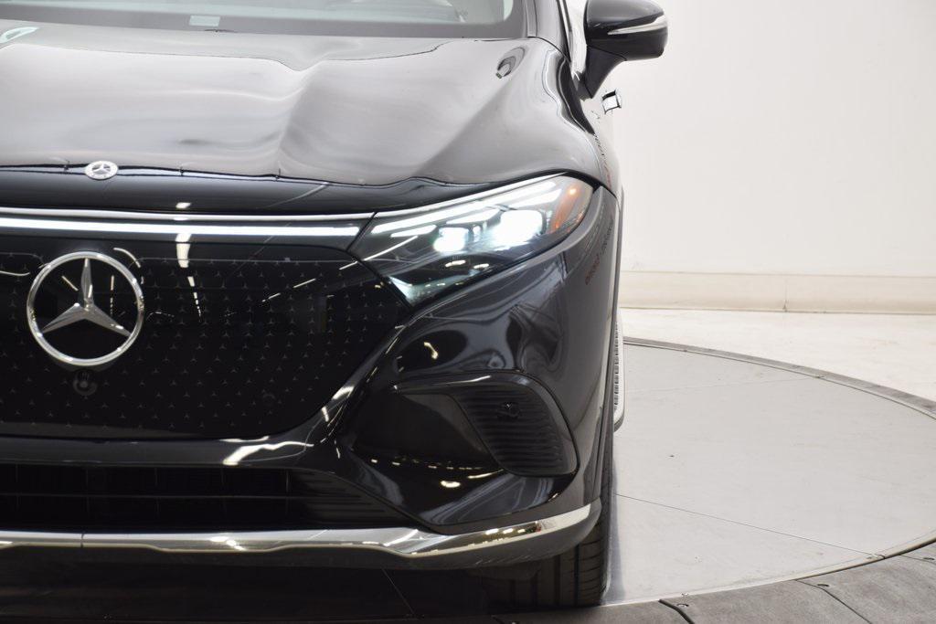 used 2023 Mercedes-Benz EQS 450 car, priced at $50,997