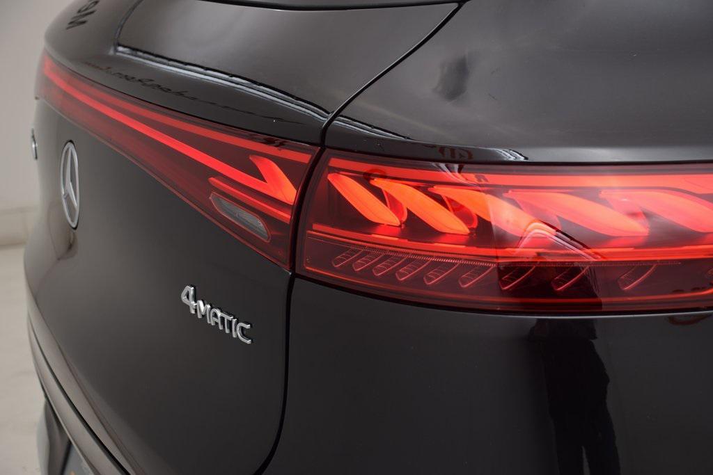 used 2023 Mercedes-Benz EQS 450 car, priced at $50,997