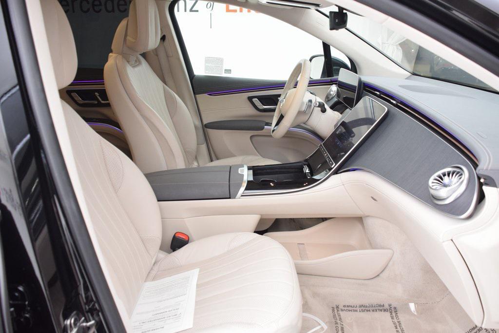 used 2023 Mercedes-Benz EQS 450 car, priced at $50,997