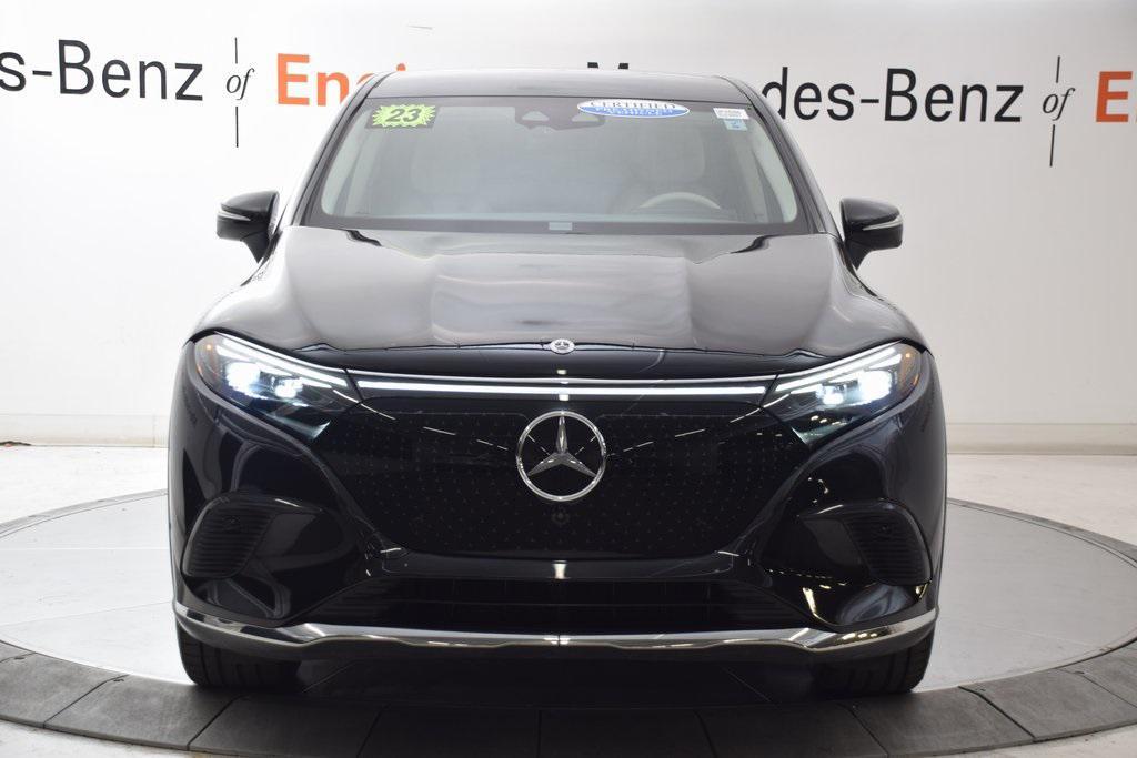 used 2023 Mercedes-Benz EQS 450 car, priced at $50,997