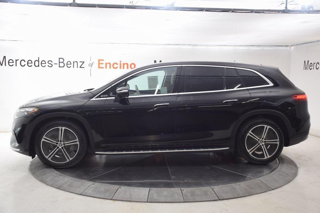 used 2023 Mercedes-Benz EQS 450 car, priced at $50,997