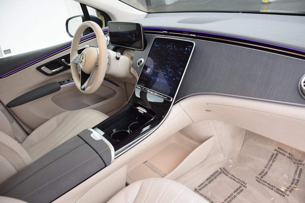 used 2023 Mercedes-Benz EQS 450 car, priced at $50,997