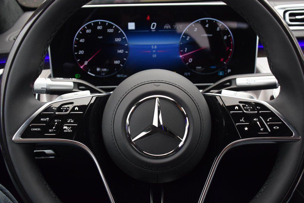 new 2026 Mercedes-Benz S-Class car, priced at $147,415