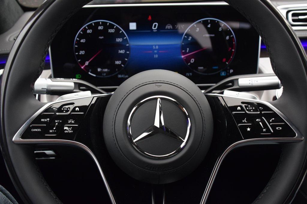 new 2026 Mercedes-Benz S-Class car, priced at $147,415