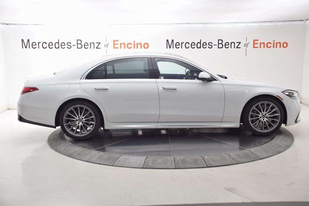 new 2026 Mercedes-Benz S-Class car, priced at $147,415