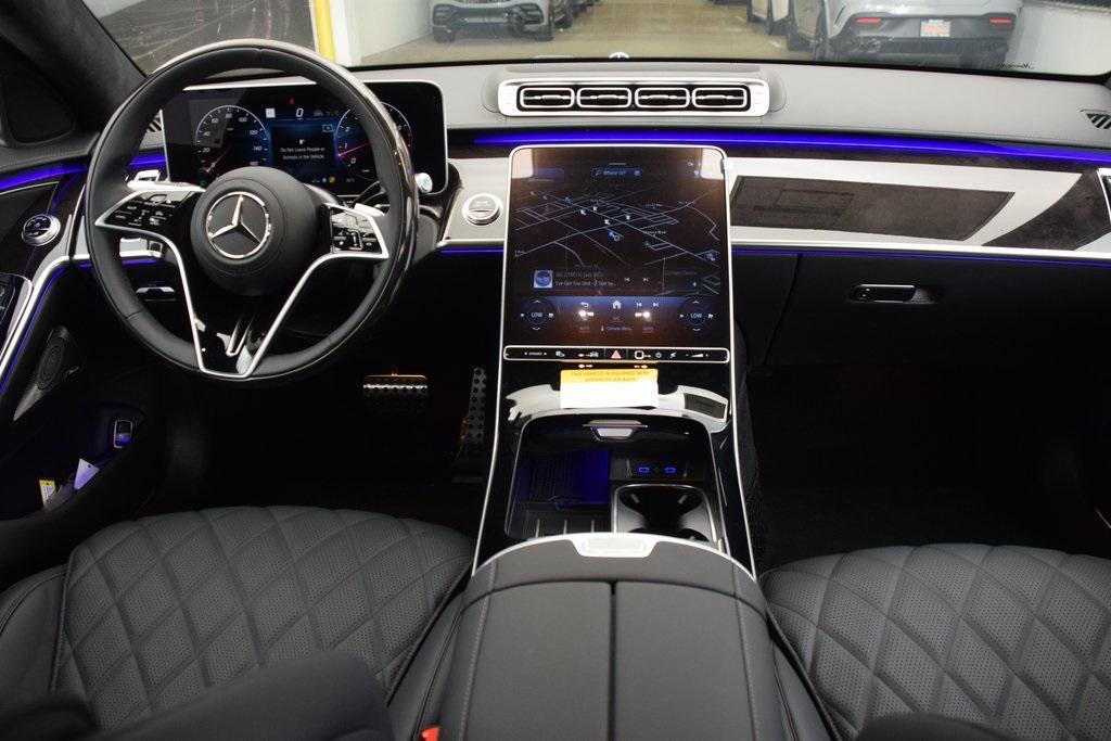 new 2026 Mercedes-Benz S-Class car, priced at $147,415