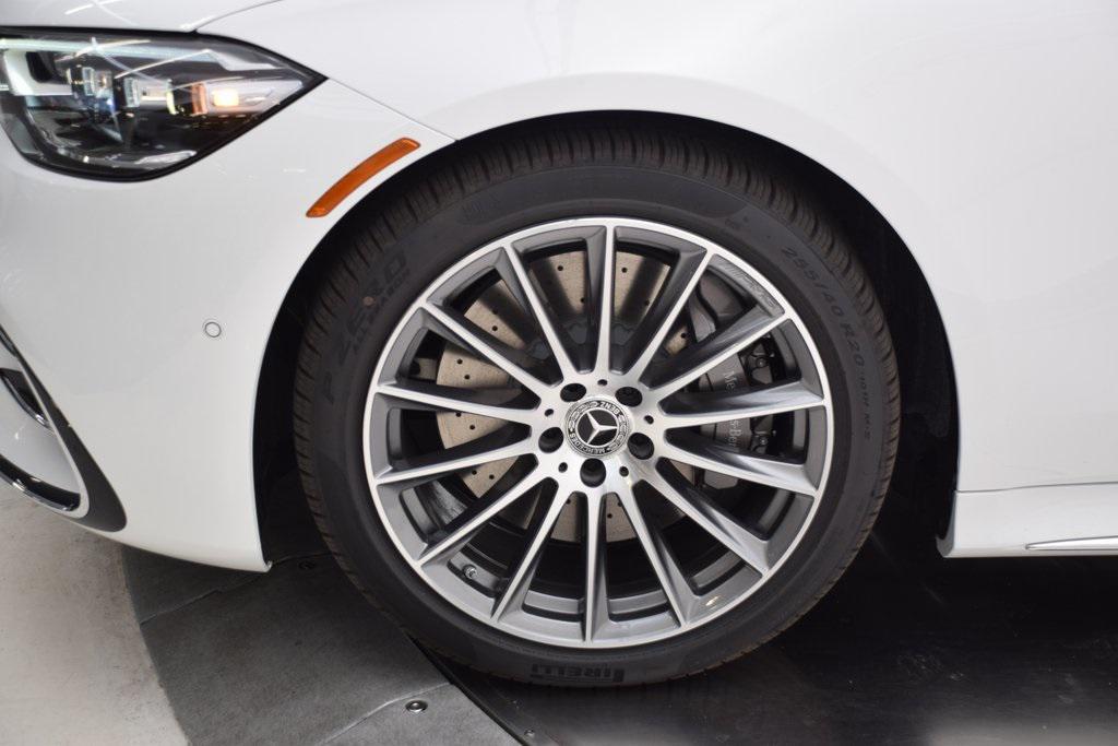 new 2026 Mercedes-Benz S-Class car, priced at $147,415