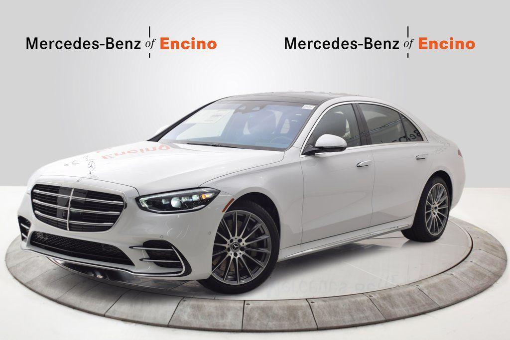 new 2026 Mercedes-Benz S-Class car, priced at $147,415