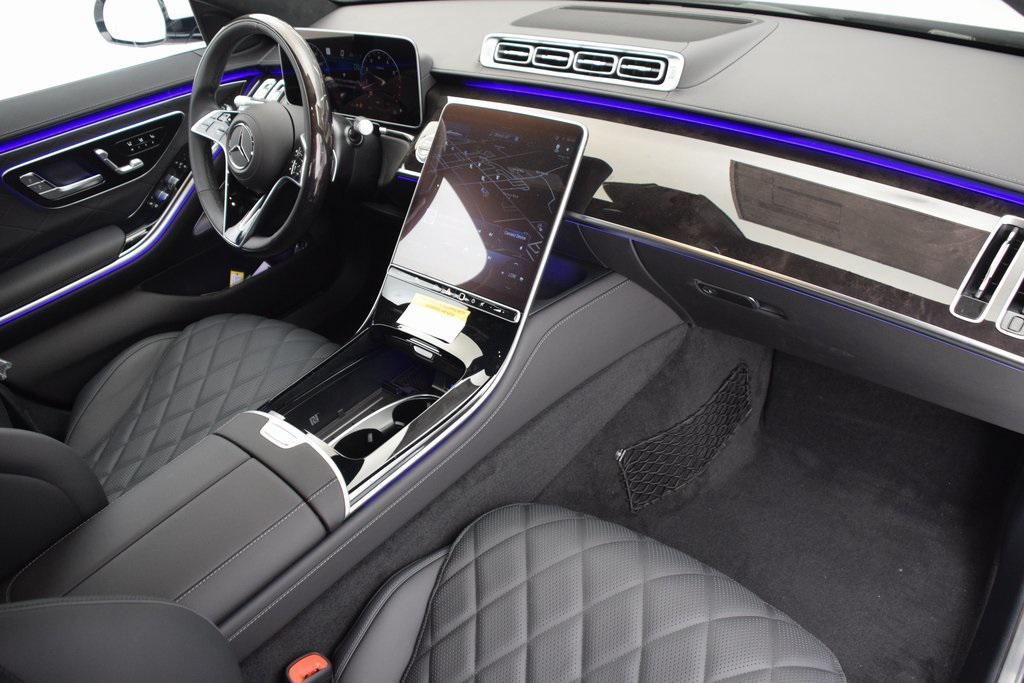 new 2026 Mercedes-Benz S-Class car, priced at $147,415