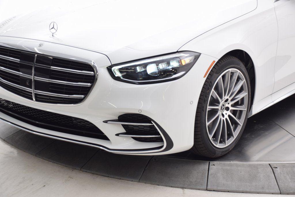 new 2026 Mercedes-Benz S-Class car, priced at $147,415