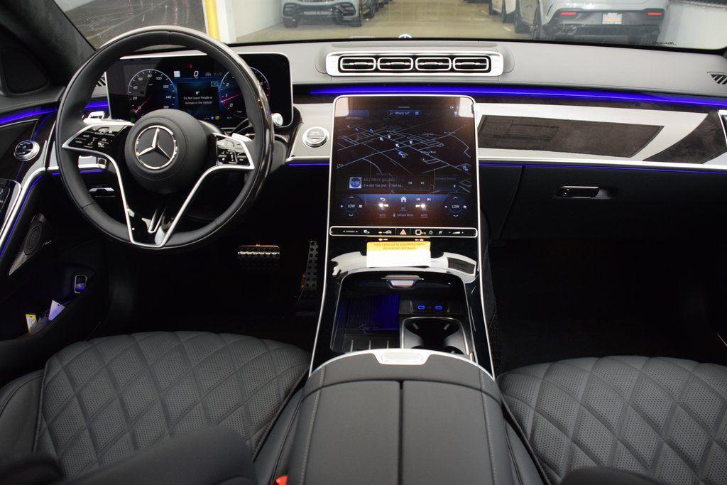 new 2026 Mercedes-Benz S-Class car, priced at $147,415