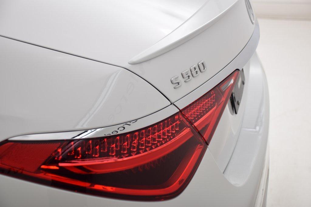 new 2026 Mercedes-Benz S-Class car, priced at $147,415