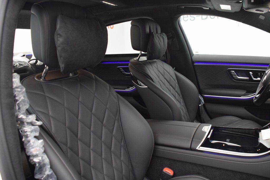 new 2026 Mercedes-Benz S-Class car, priced at $147,415