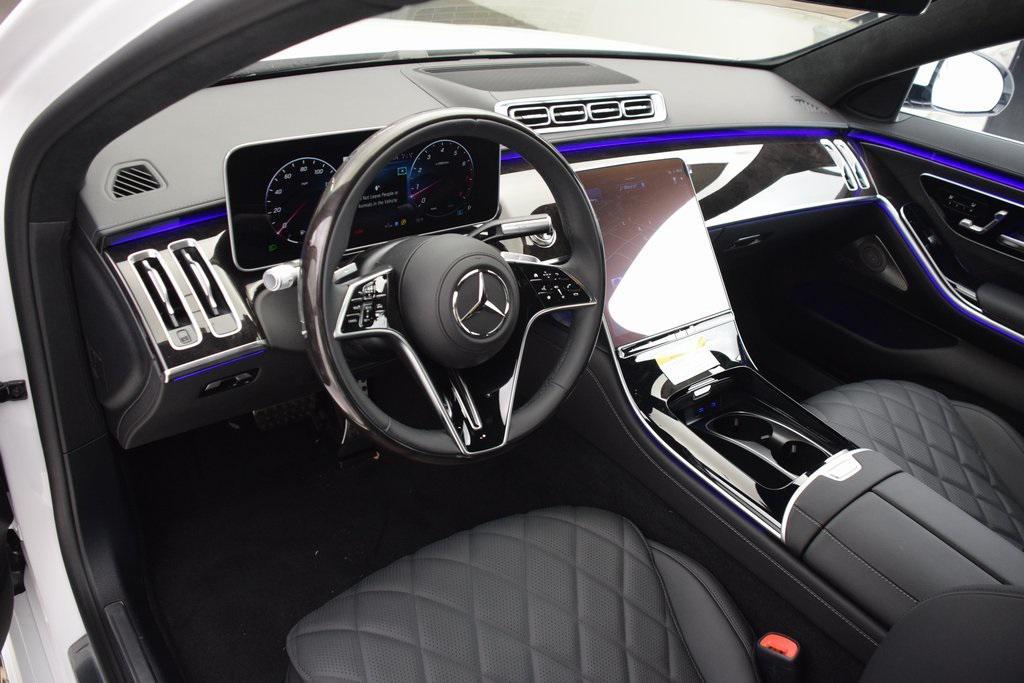 new 2026 Mercedes-Benz S-Class car, priced at $147,415