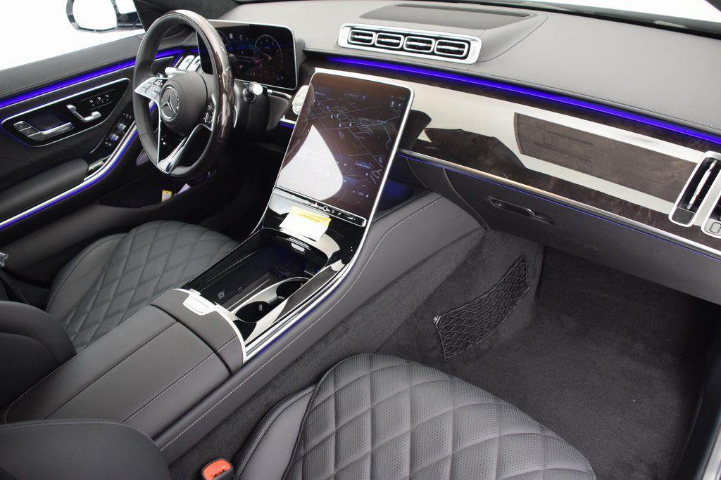 new 2026 Mercedes-Benz S-Class car, priced at $147,415