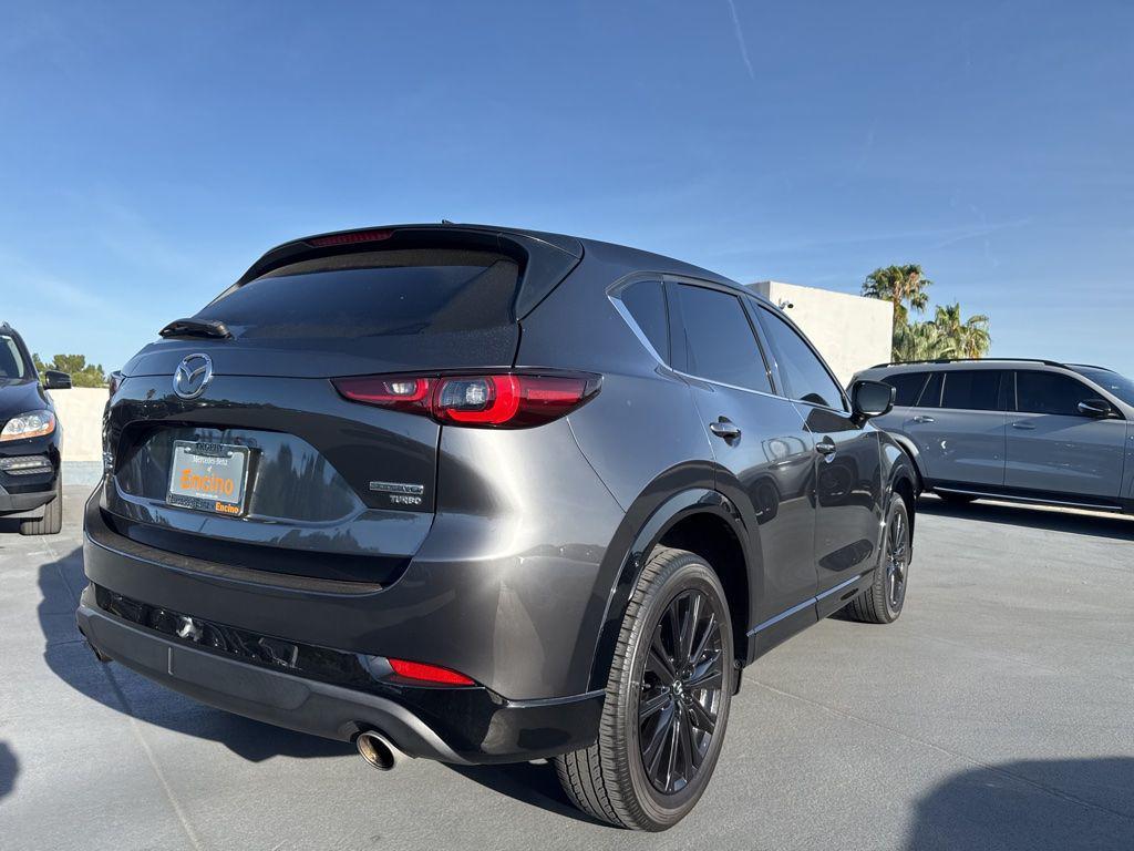 used 2024 Mazda CX-5 car, priced at $28,998