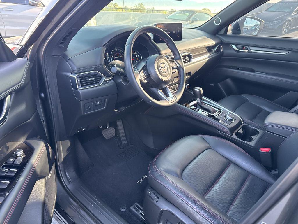 used 2024 Mazda CX-5 car, priced at $28,998