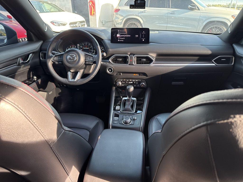 used 2024 Mazda CX-5 car, priced at $28,998