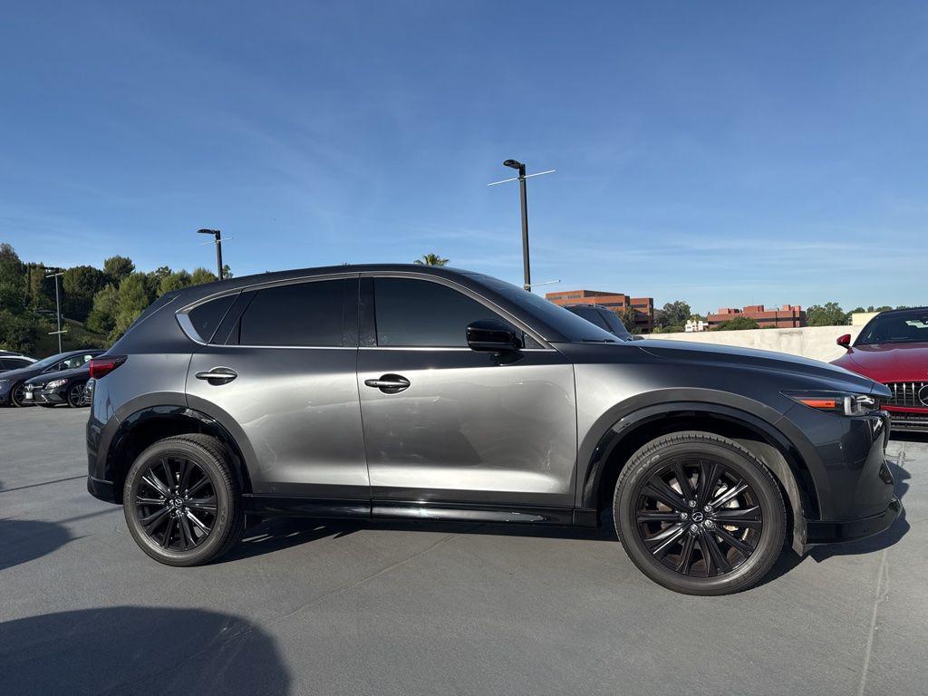 used 2024 Mazda CX-5 car, priced at $28,998