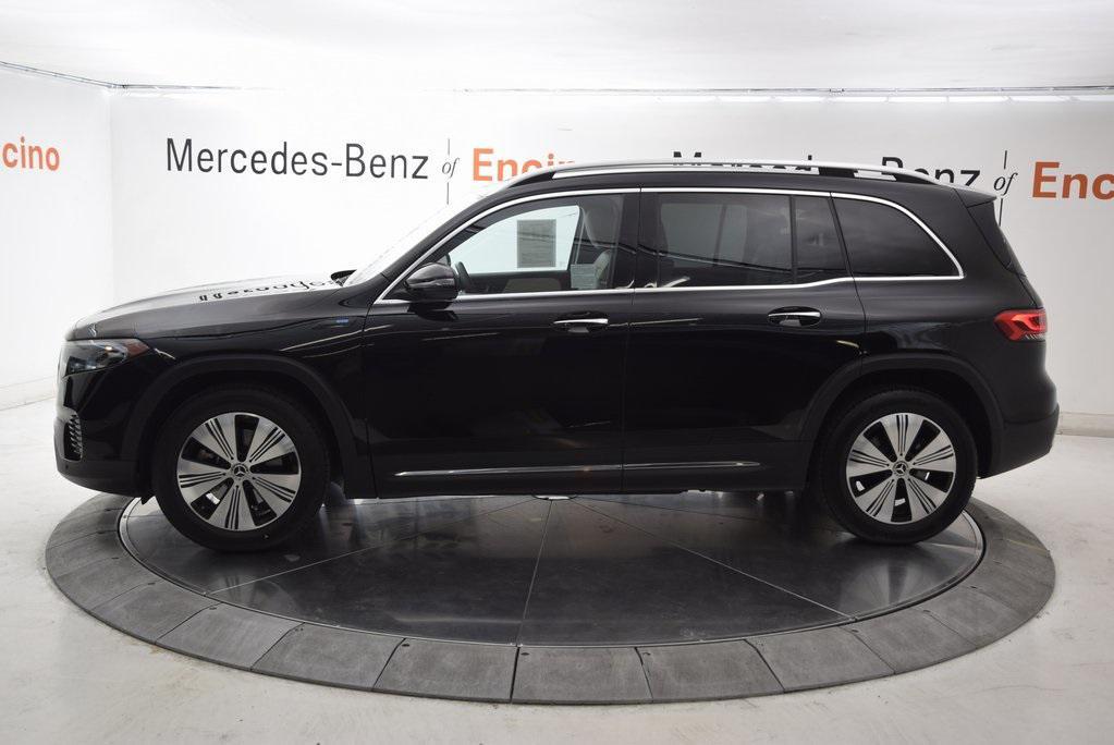used 2023 Mercedes-Benz EQB 250 car, priced at $29,998
