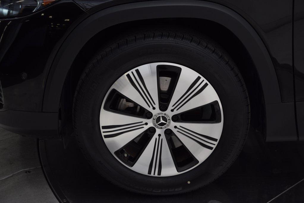 used 2023 Mercedes-Benz EQB 250 car, priced at $29,998