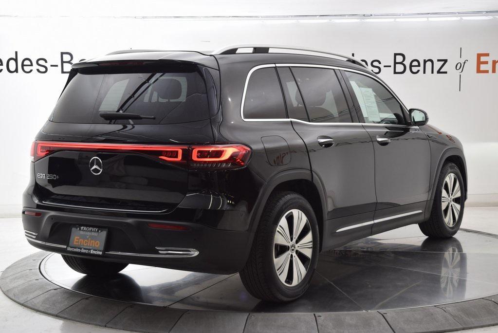 used 2023 Mercedes-Benz EQB 250 car, priced at $29,998