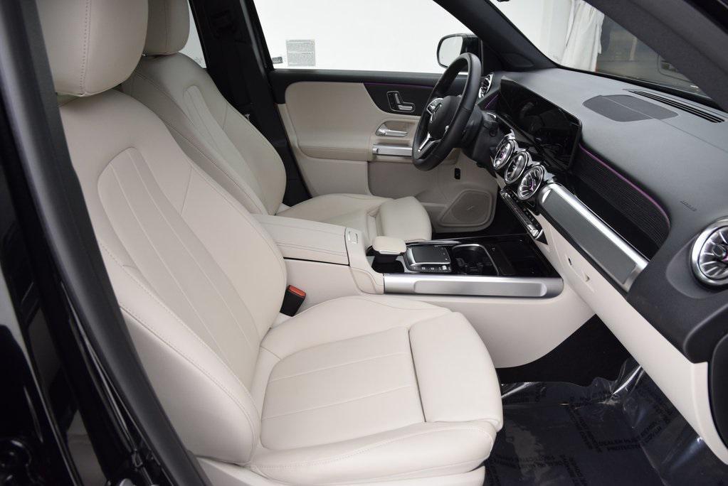 used 2023 Mercedes-Benz EQB 250 car, priced at $29,998