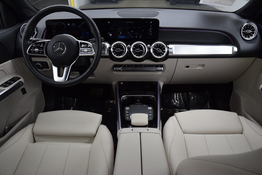 used 2023 Mercedes-Benz EQB 250 car, priced at $29,998