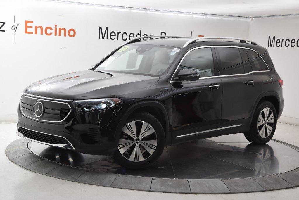 used 2023 Mercedes-Benz EQB 250 car, priced at $29,998