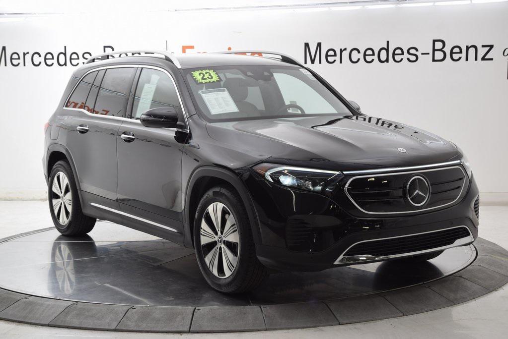 used 2023 Mercedes-Benz EQB 250 car, priced at $29,998