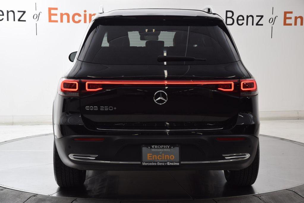 used 2023 Mercedes-Benz EQB 250 car, priced at $29,998
