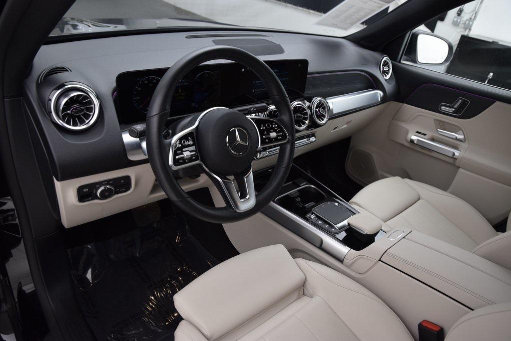 used 2023 Mercedes-Benz EQB 250 car, priced at $29,998