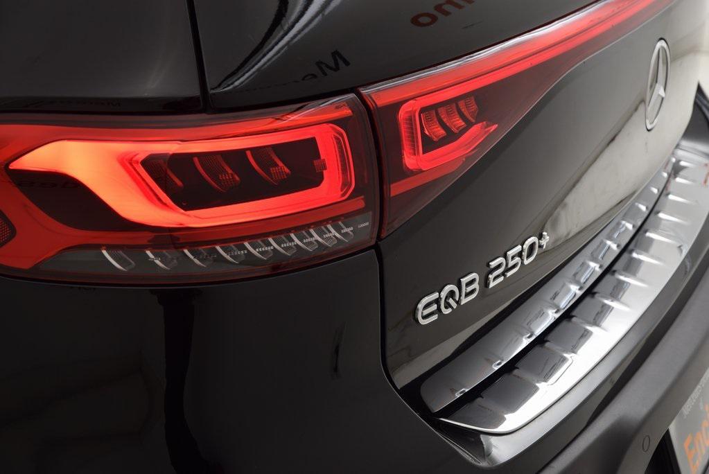 used 2023 Mercedes-Benz EQB 250 car, priced at $29,998