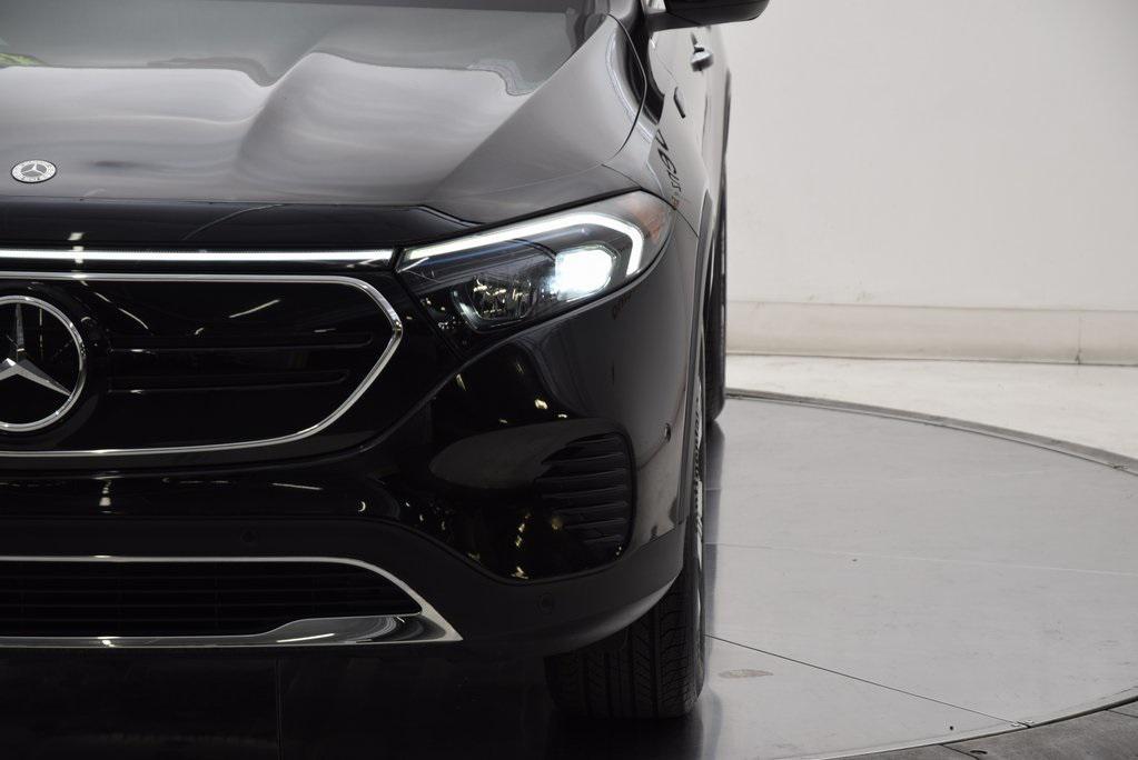 used 2023 Mercedes-Benz EQB 250 car, priced at $29,998