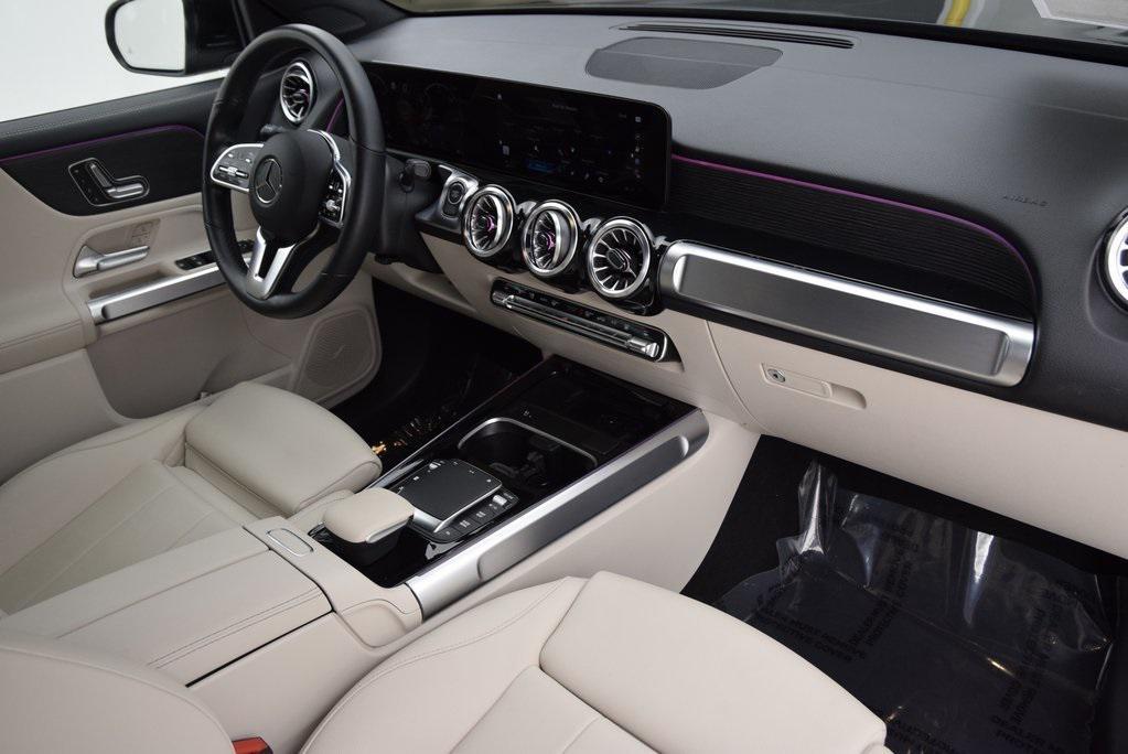used 2023 Mercedes-Benz EQB 250 car, priced at $29,998