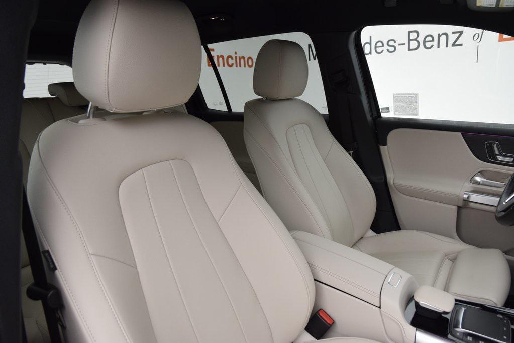 used 2023 Mercedes-Benz EQB 250 car, priced at $29,998