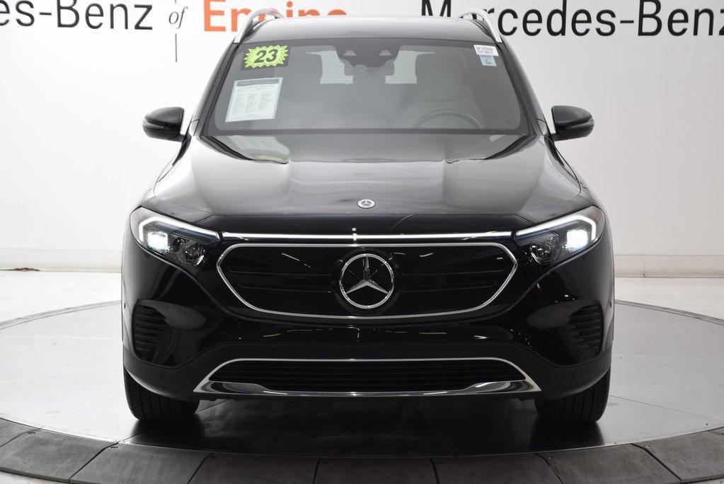 used 2023 Mercedes-Benz EQB 250 car, priced at $29,998