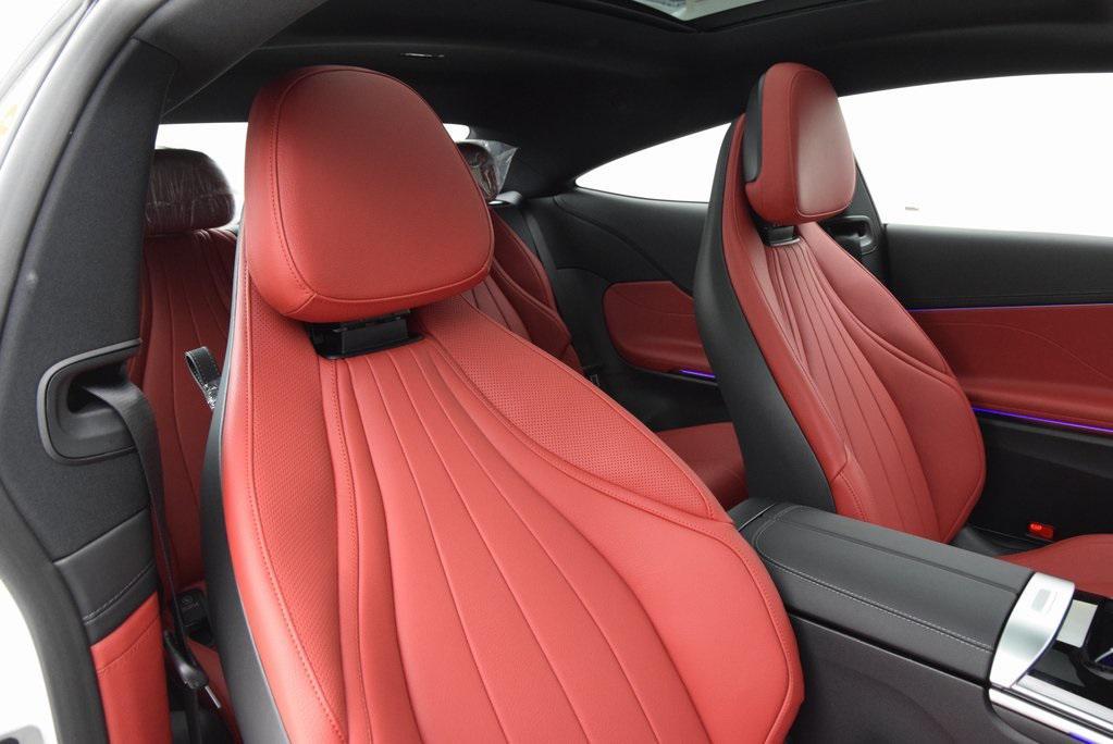 new 2026 Mercedes-Benz CLE 300 car, priced at $66,565