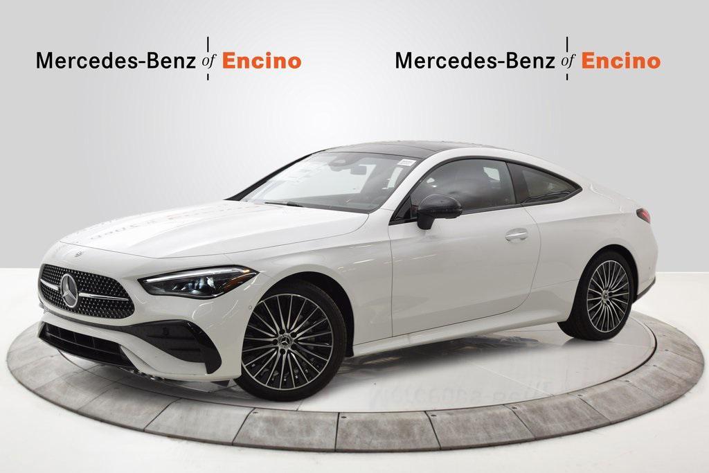 new 2026 Mercedes-Benz CLE 300 car, priced at $66,565