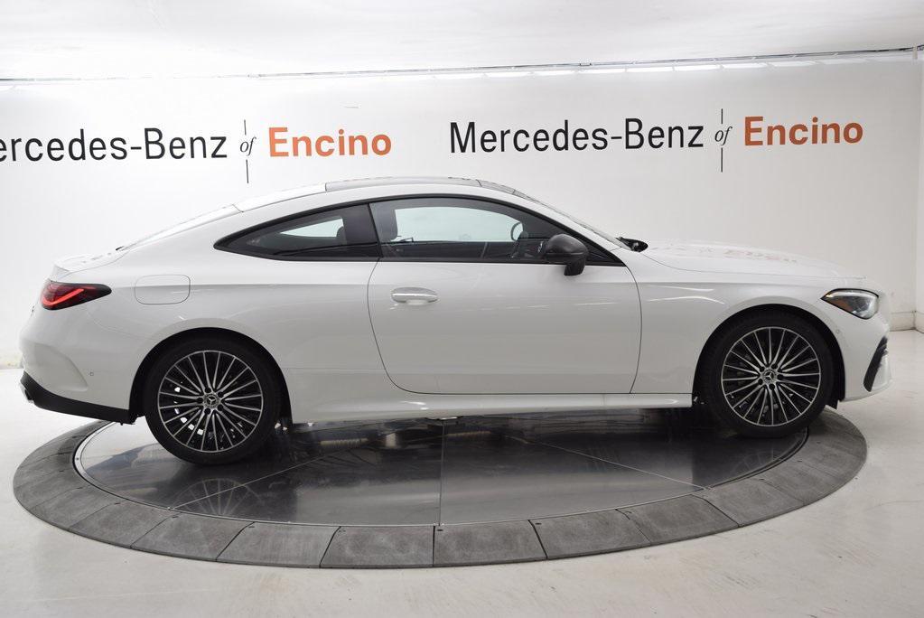 new 2026 Mercedes-Benz CLE 300 car, priced at $66,565